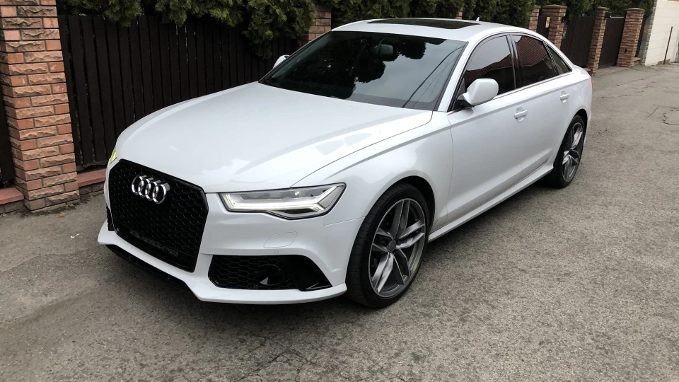 Audi A6 3