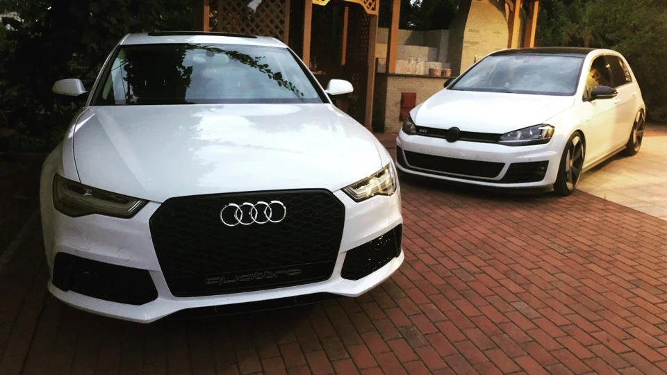 Audi A6 4