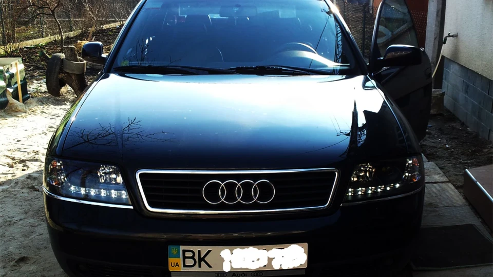 Audi A6 2