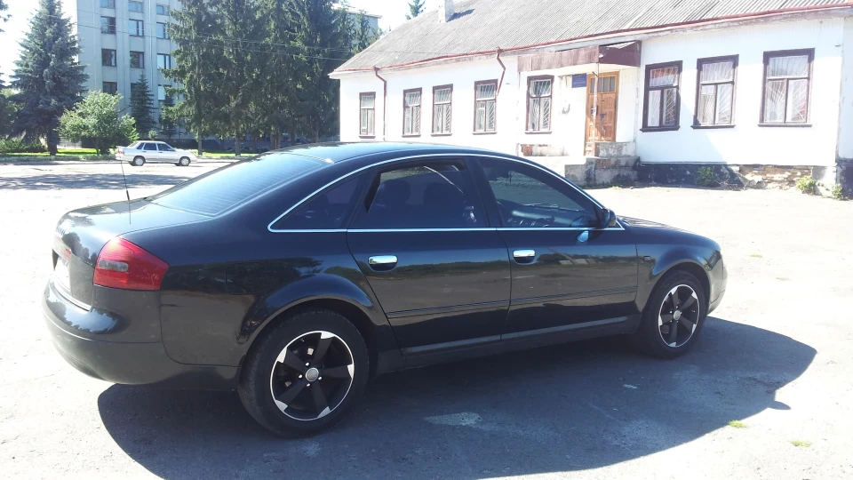 Audi A6 3