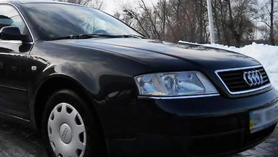 Audi A6 4