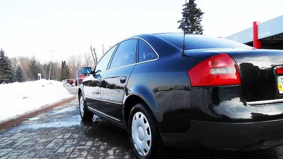 Audi A6 5