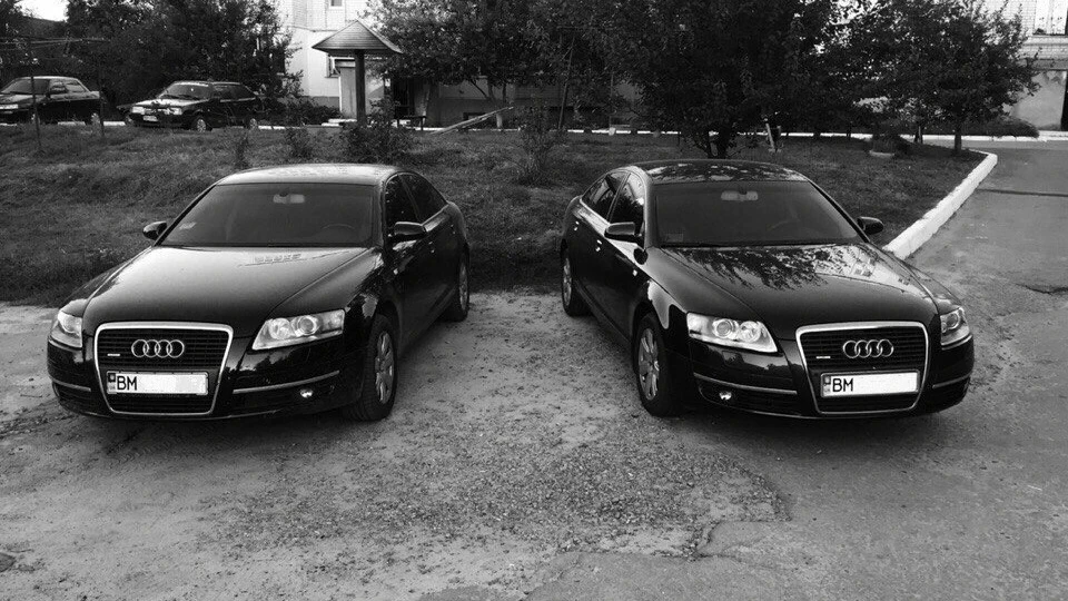 Audi A6 2