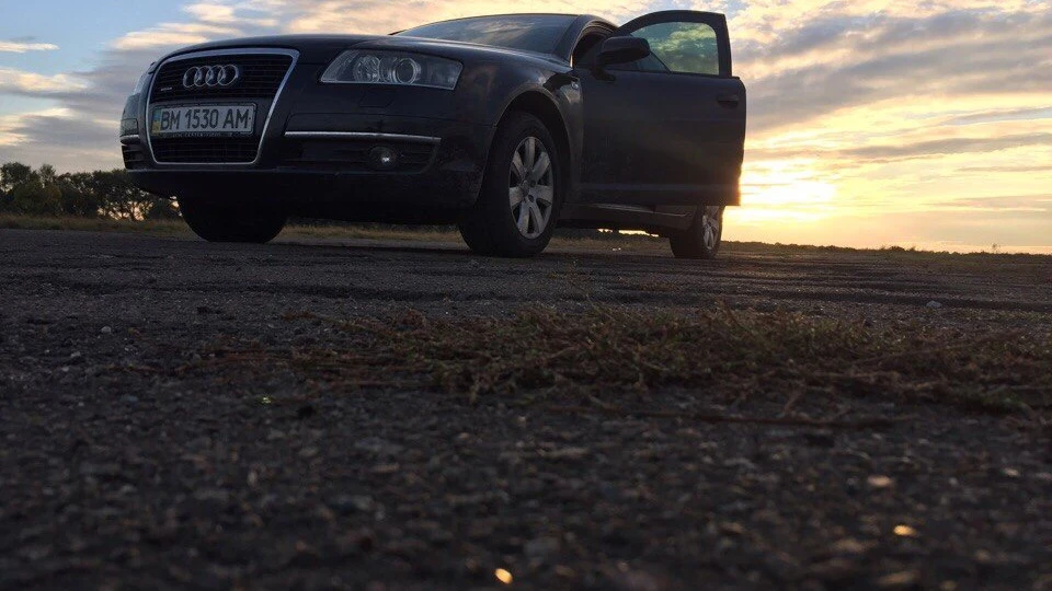 Audi A6 3