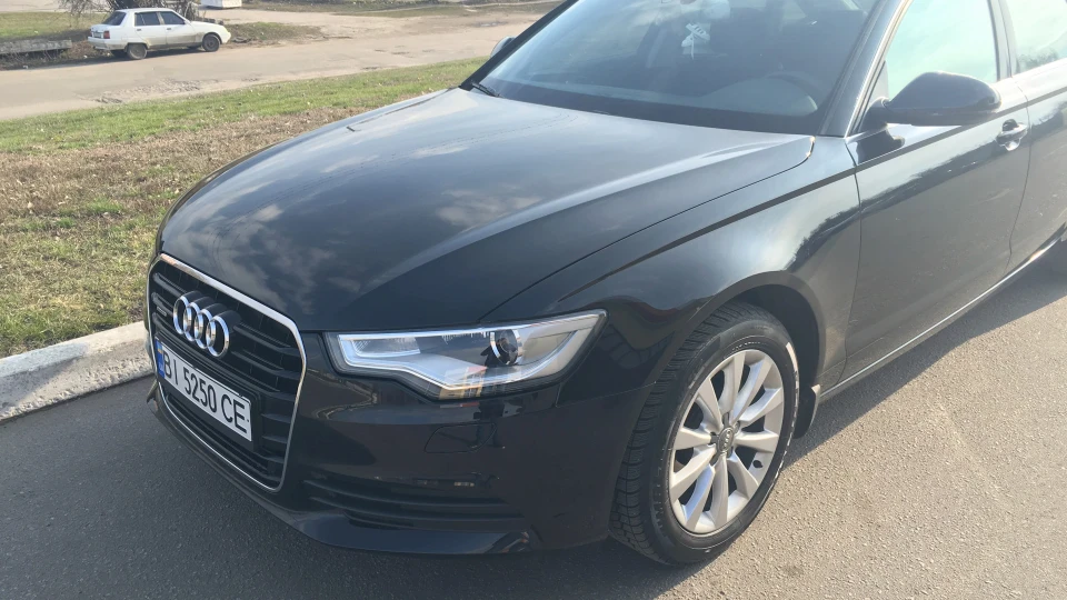 Audi A6 2
