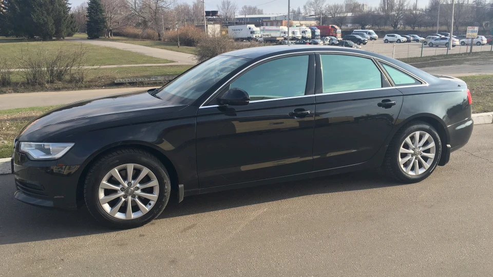 Audi A6 3