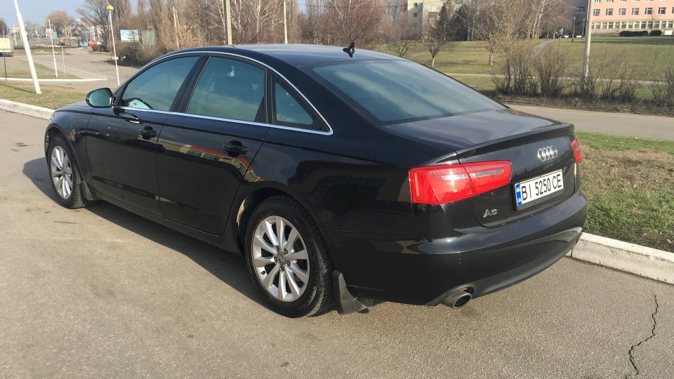 Audi A6 5