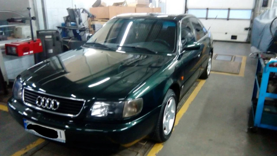 Audi A6 2