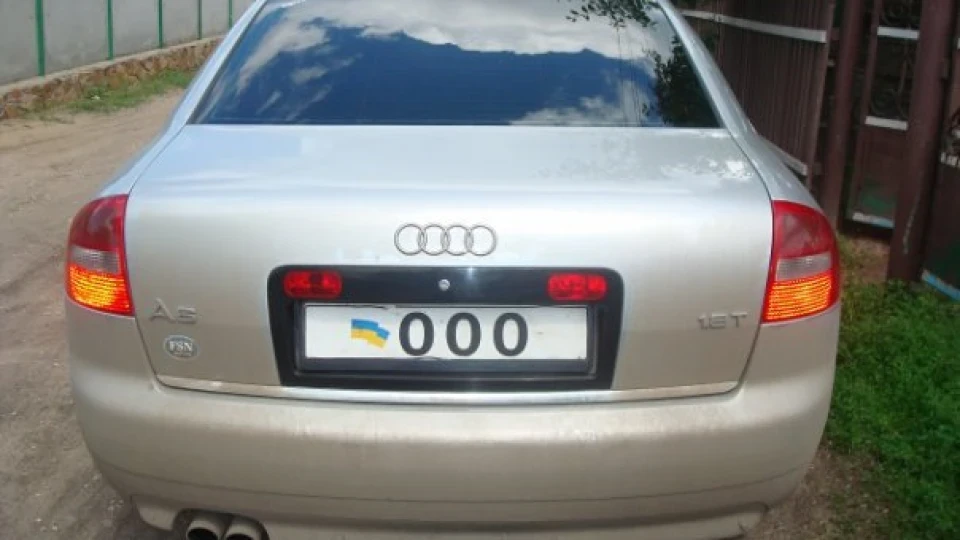 Audi A6 2