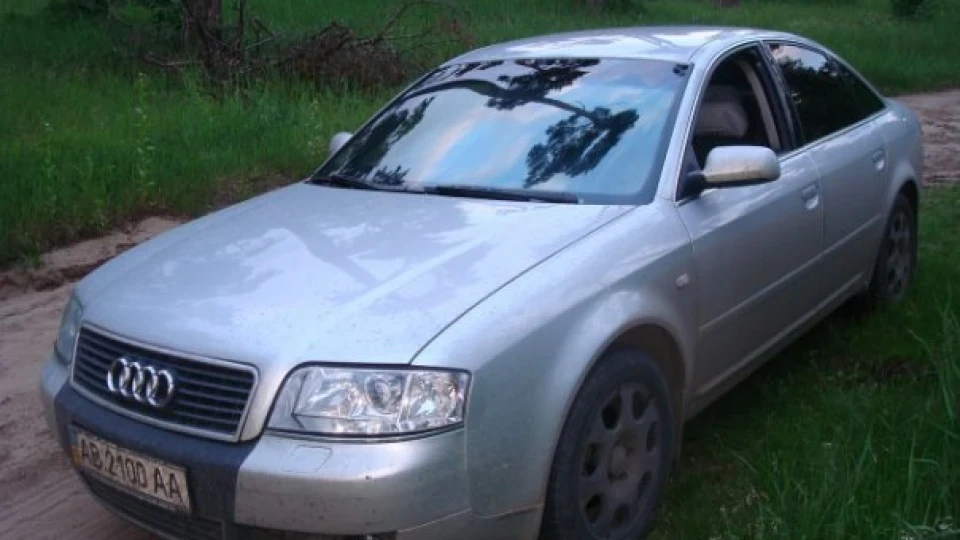 Audi A6 3