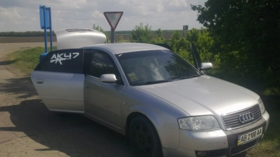 Audi A6 4