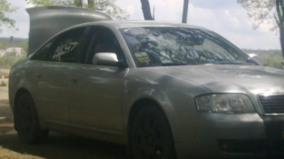 Audi A6 5