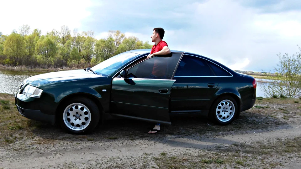 Audi A6 2