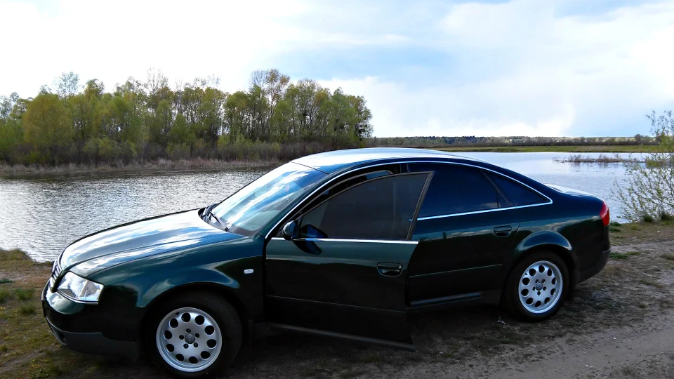 Audi A6 3