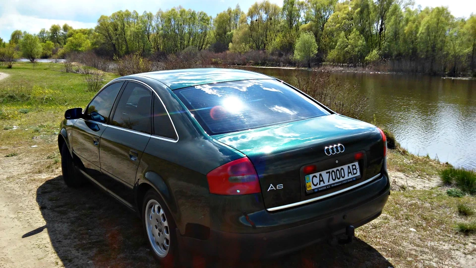 Audi A6 4