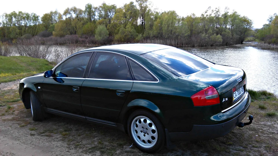 Audi A6 5