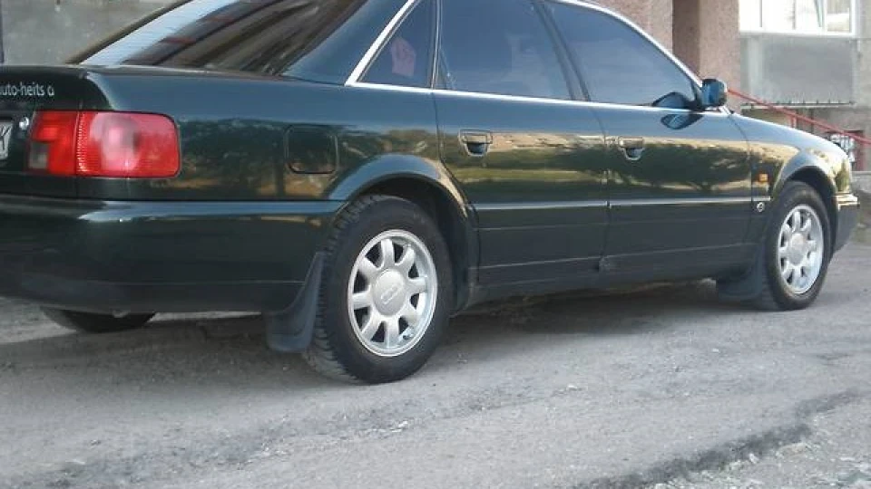 Audi A6 2