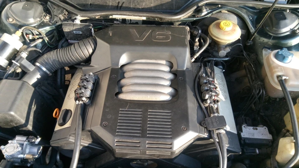 Audi A6 2