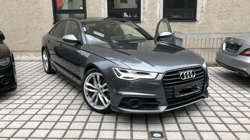 Audi A6 3