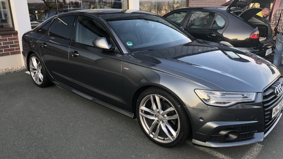 Audi A6 4