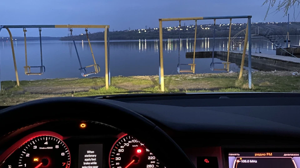 Audi A6 3