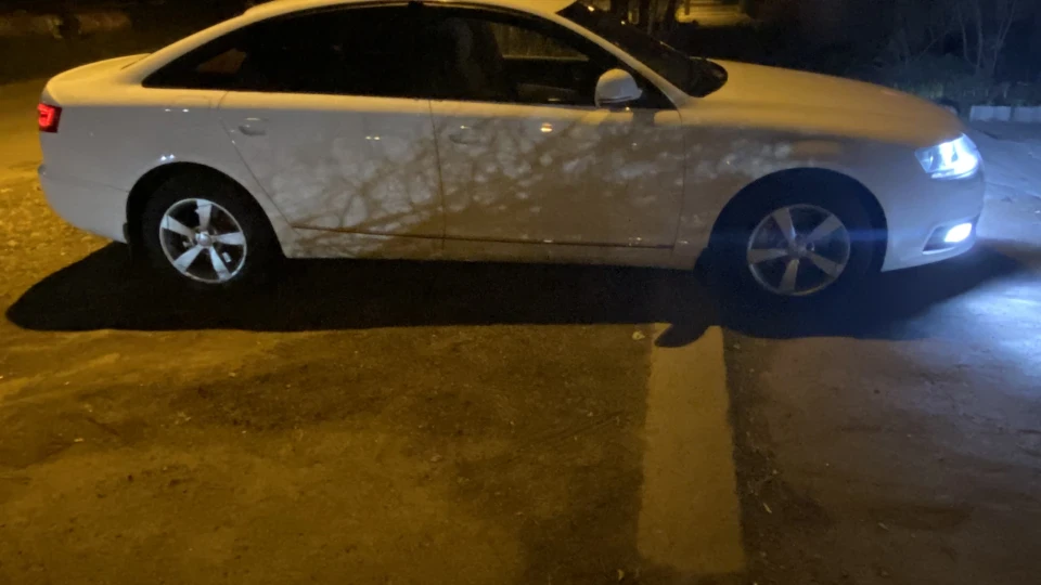 Audi A6 4