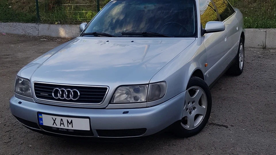 Audi A6 3