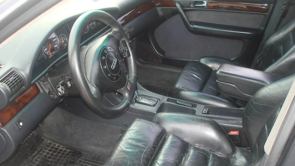 Audi A6 2