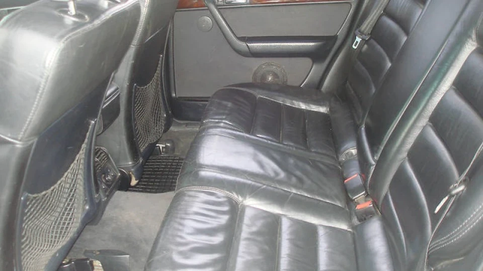 Audi A6 3