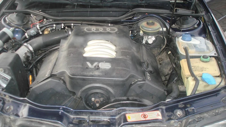 Audi A6 4