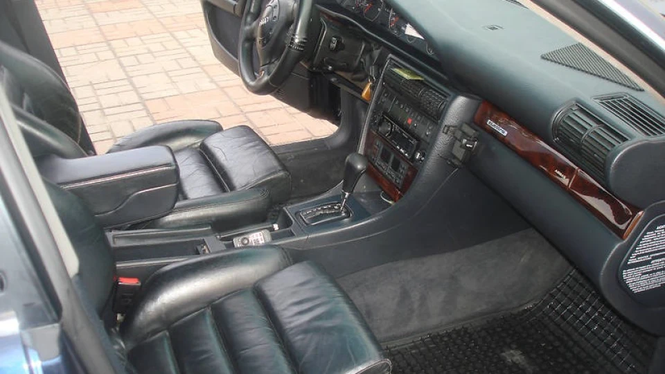 Audi A6 5