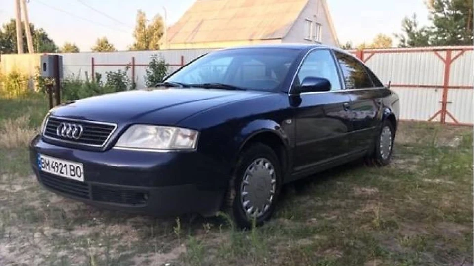 Audi A6