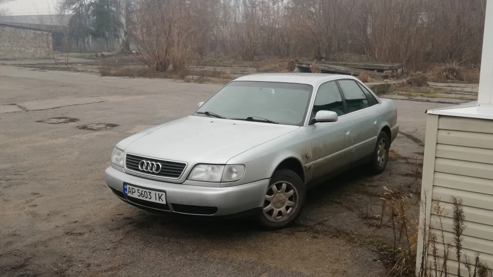Audi A6 2