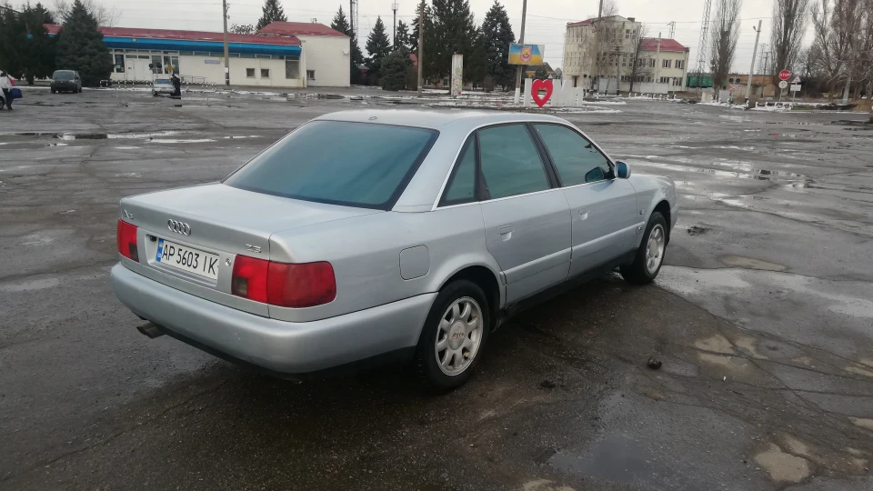 Audi A6 3