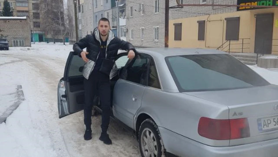 Audi A6 5