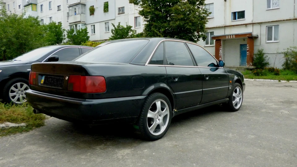 Audi A6 2
