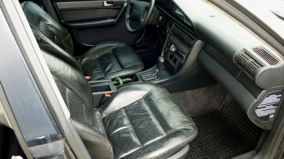 Audi A6 3
