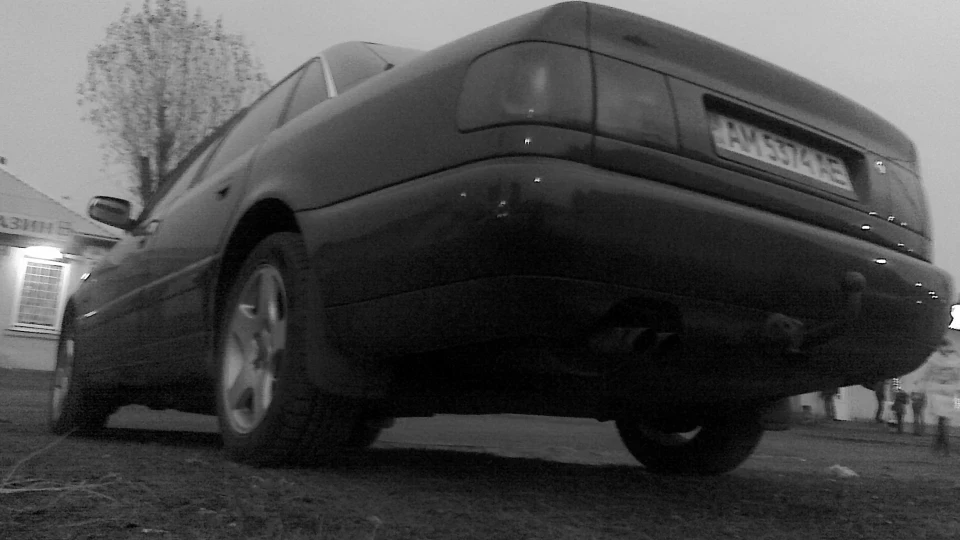 Audi A6 2