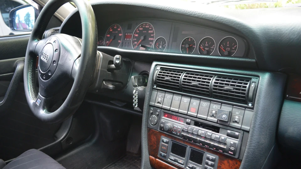Audi A6 3