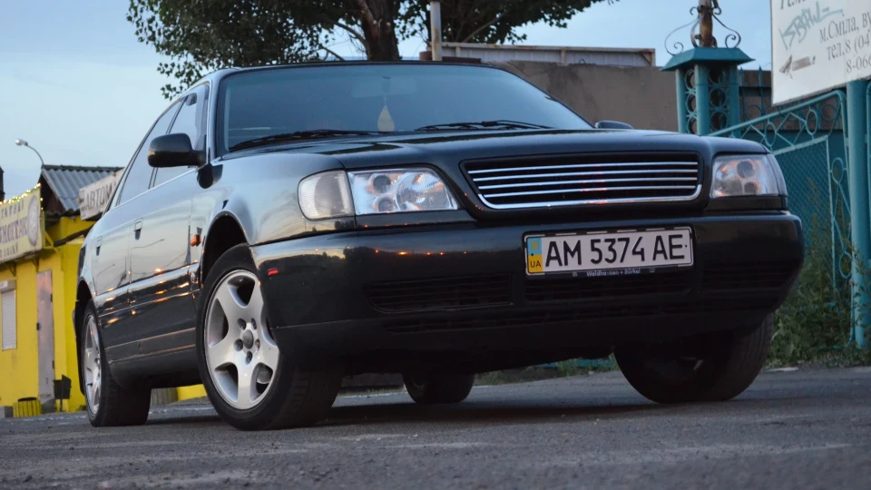 Audi A6 4