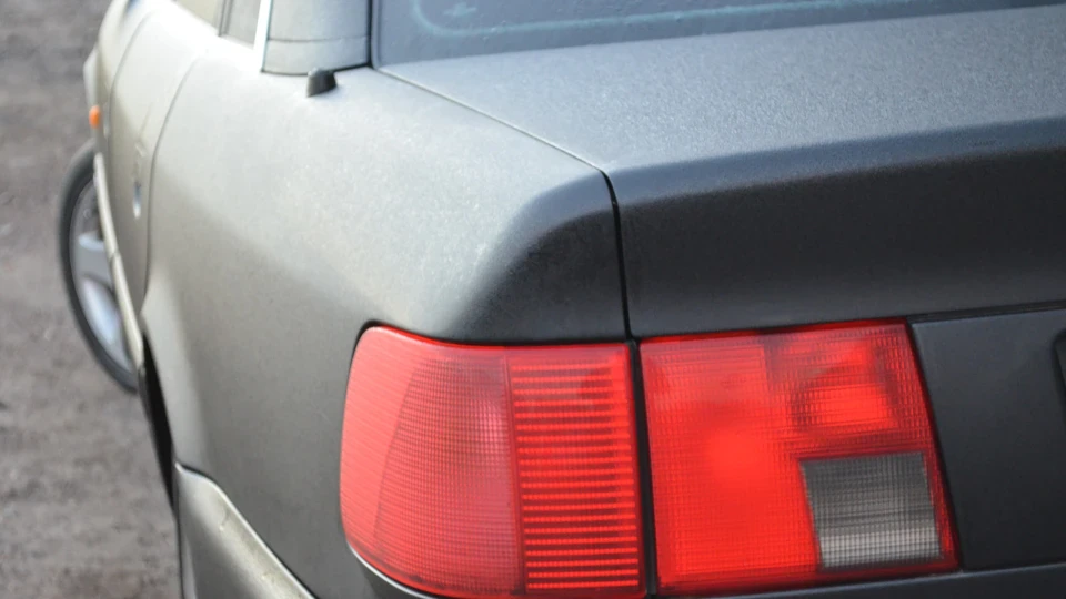 Audi A6 5