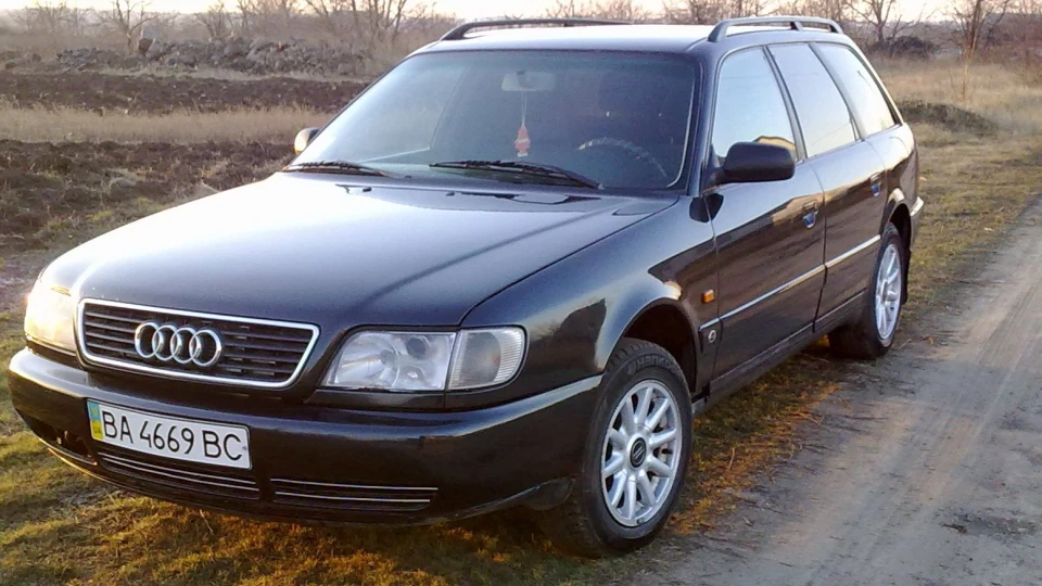 Audi A6 2
