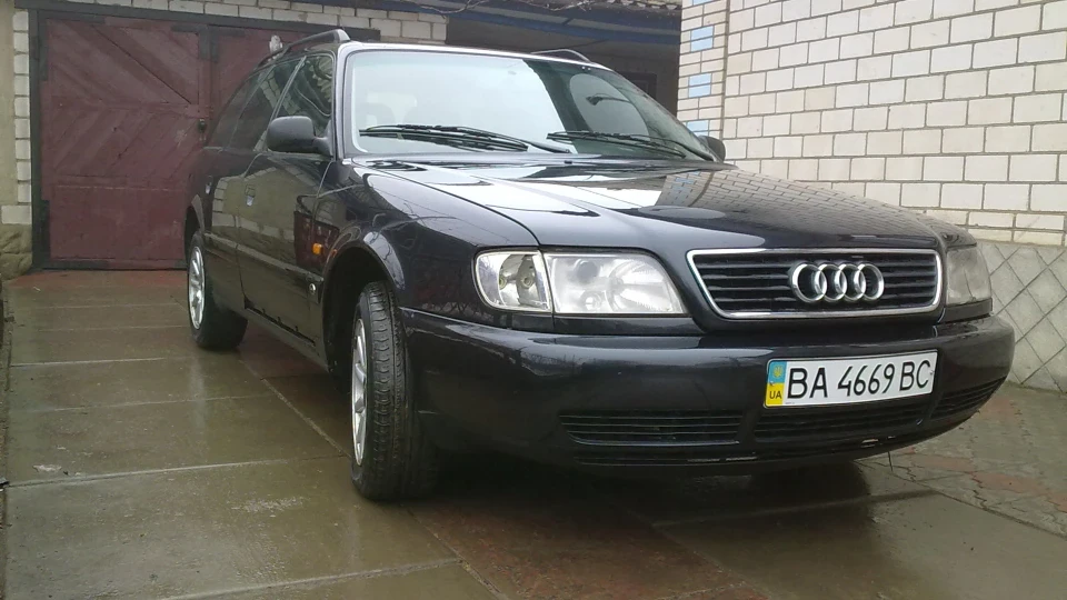 Audi A6 3