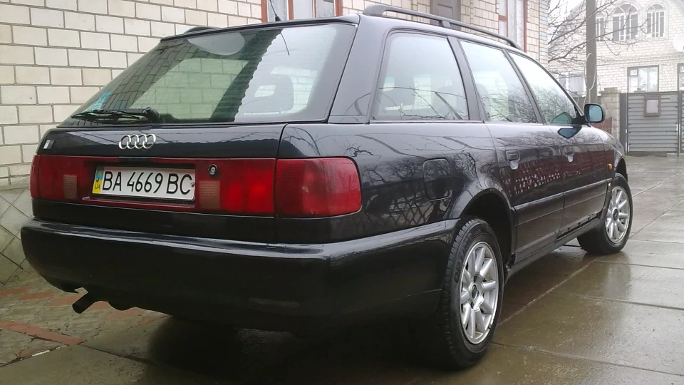 Audi A6 4