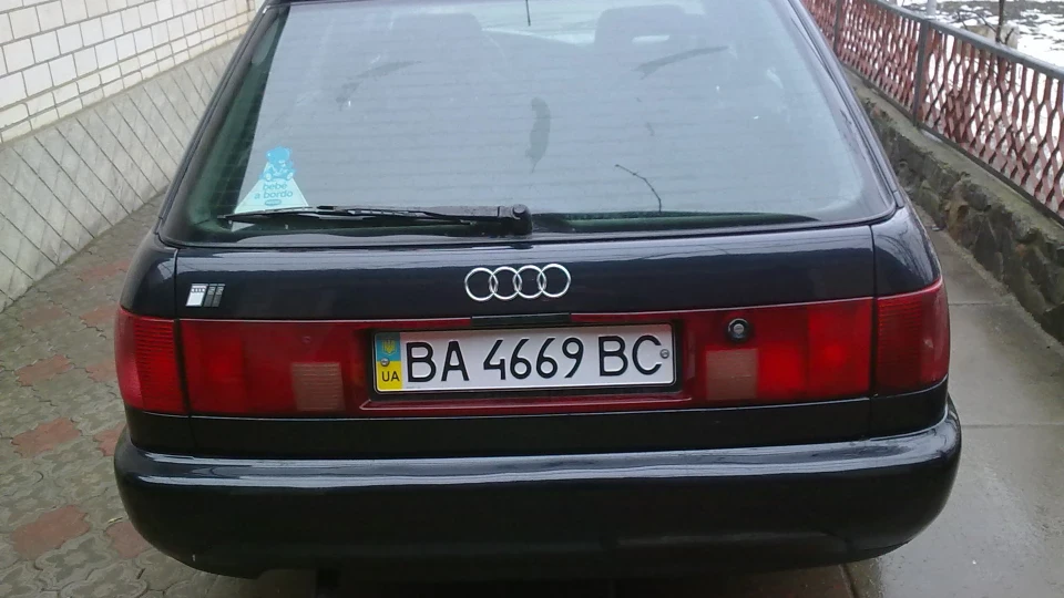 Audi A6 5