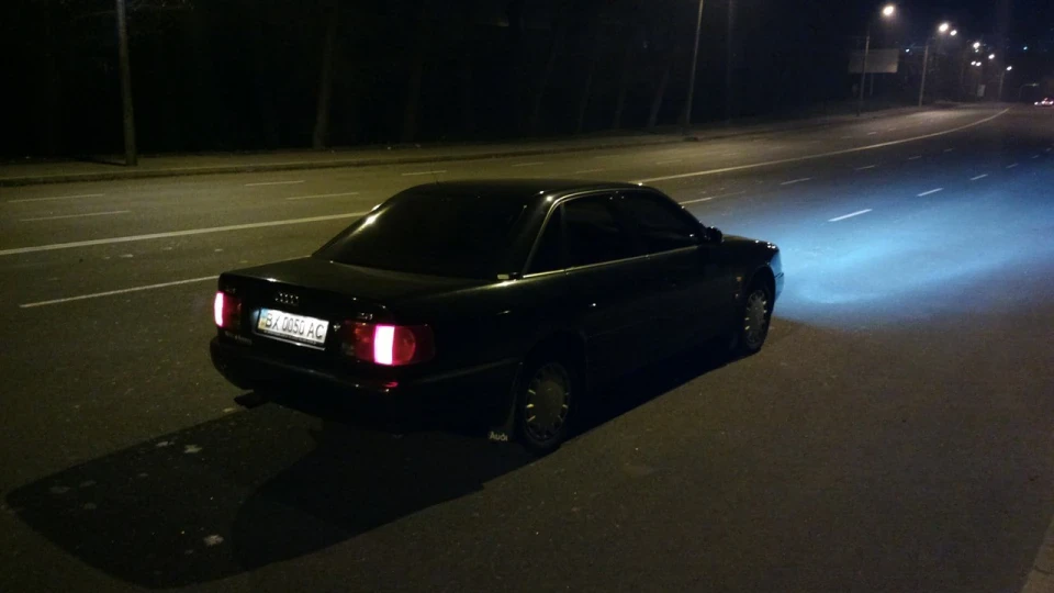 Audi A6 2