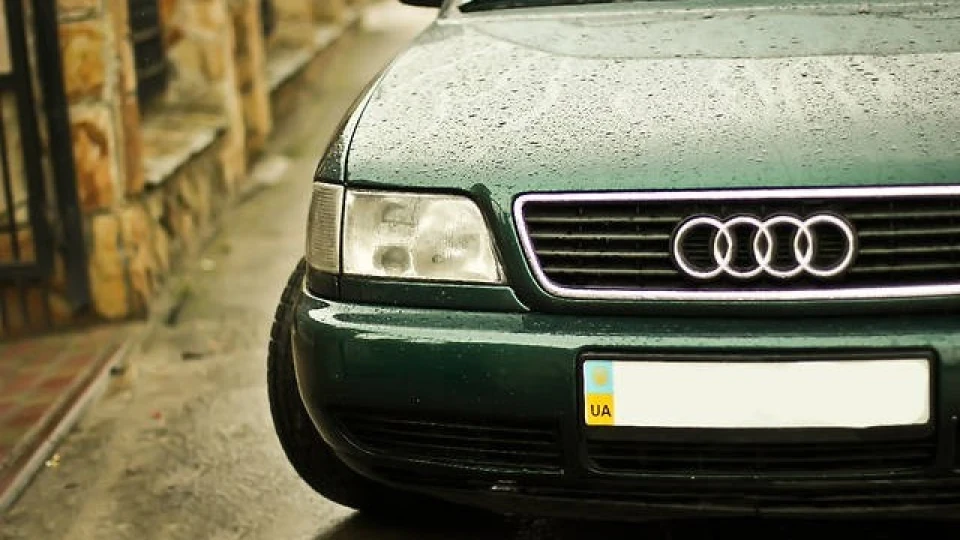 Audi A6 3