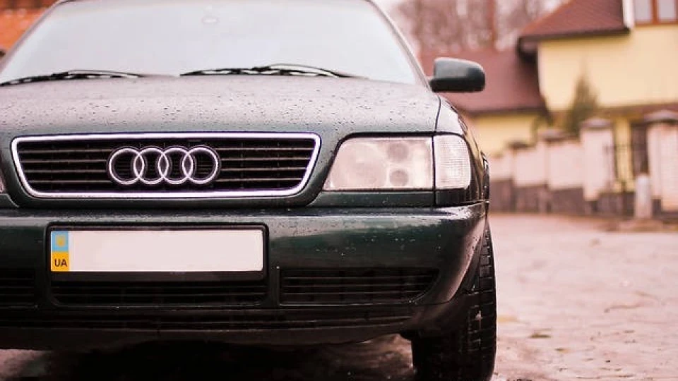 Audi A6 4