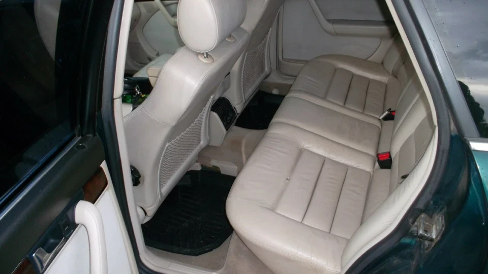 Audi A6 5