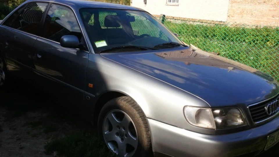 Audi A6 2